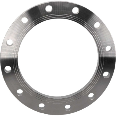 Фланец плоский NEWKEY DIN2576, нержавеющая сталь AISI304 DN 250 (10) (273мм), (CF8), РN10