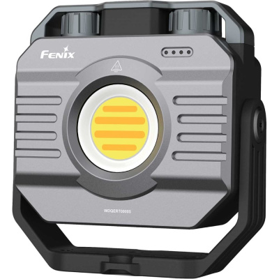 Кемпинговый фонарь Fenix cl28r- мультифункциональный светильник для использования на природе