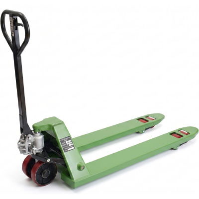 Гидравлическая тележка EURO-LIFT JD02 г/п 2.5 т