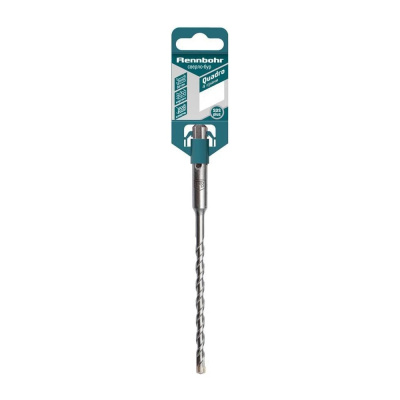 Бур sds-plus RENNBOHR Quadro 511660