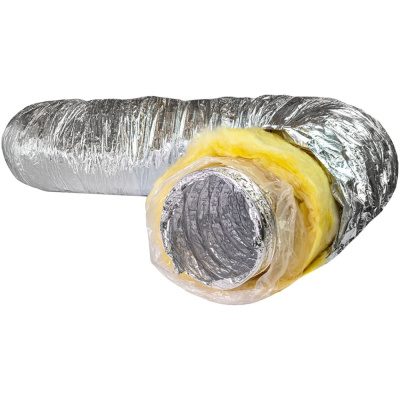 Воздуховод SONO-ALU.70 with barrier 203 мм, 10 м AFS
