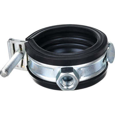 Хомут BISMAT Flash, M8, 40-43 мм, с EPDM КОНКРЕП