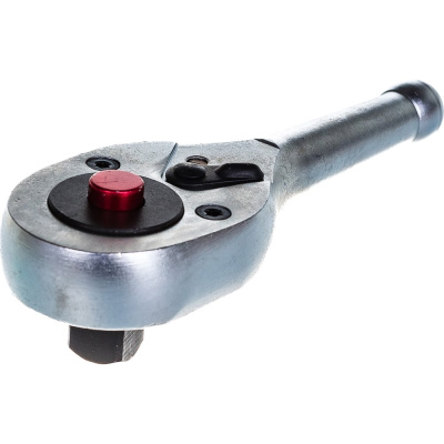 Укороченная трещотка с квадратом 1/2 L=135mm, 8град АвтоDело