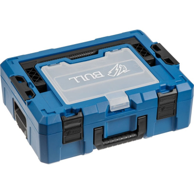 Ящик для инструментов BULL Xcase X002 M 450х345х156 мм