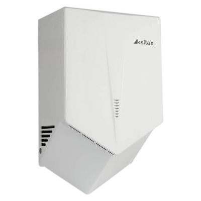 Сушилка для рук KSITEX М-2020W JET, 1300 Вт, пластик, белая