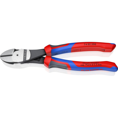 Силовые бокорезы Knipex kn-7402200