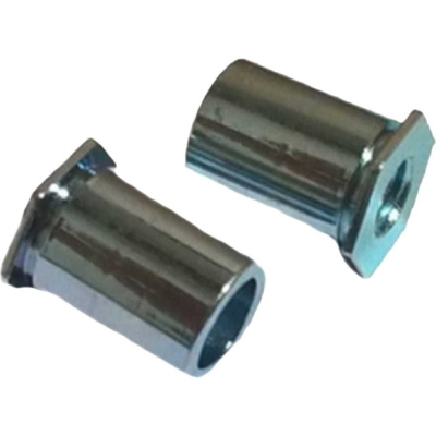 Втулка ЦКИ запрессовочная, сквозная, SO-3.5 М3x10, 10 шт.