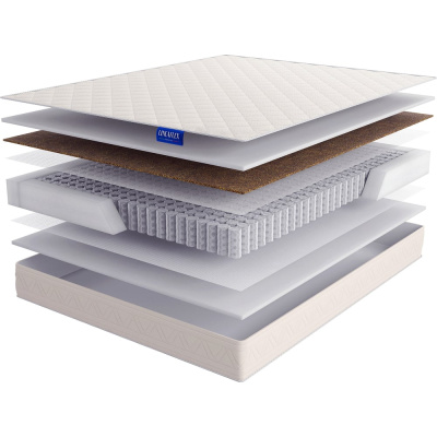 Матрас Lineaflex Феллена 90x200 см