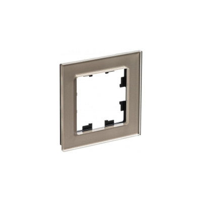 Одноместная рамка Systeme Electric AtlasDesign Nature ATN320501