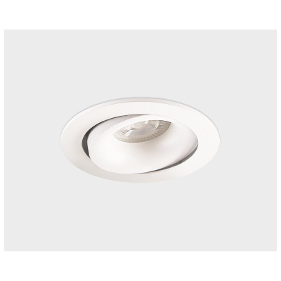 Встраиваемый светильник Italline DE-200 white