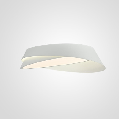 Потолочный светильник IMPERIUMLOFT SHELL D40 White 102036-26