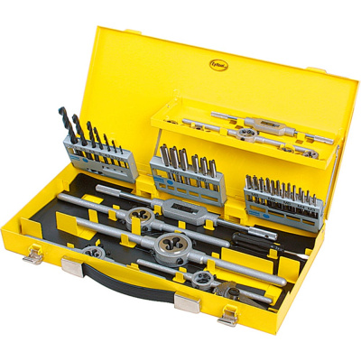 Набор для нарезки резьбы Eyltool M3-M12 15 920