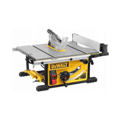 Настольная пила, 2000 Вт, 4800 об/мин, Dewalt