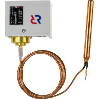 Реле температуры KP80R Ридан