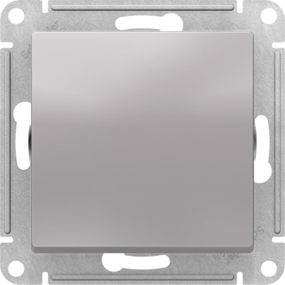 Одноклавишный переключатель Systeme Electric ATLAS DESIGN ATN000361