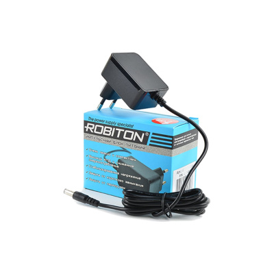 Адаптер/блок питания Robiton IR12-500S(+) 14934