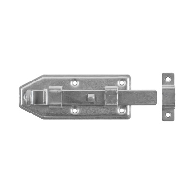 Запорный ригельный засов VORMANN 140х56х2 мм, оцинк