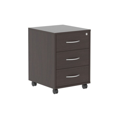 Тумба подкатная ТМ-3.А.BH Венге Магия 412х450х551 COMP SKYLAND 00-07199908