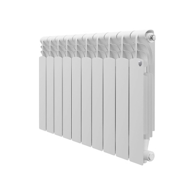 Радиатор алюминиевый ROYAL THERMO Revolution A 500 - 10 секц.