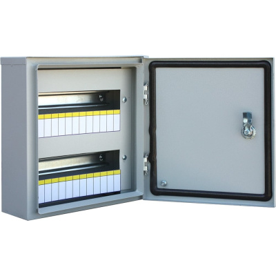 Металлический корпус DIRECT ELECTRIC ip 54 ЩРН-24