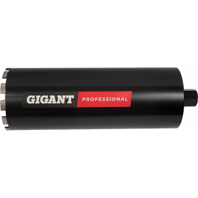 Сегментное алмазное сверло Gigant Professional GDSD-152450