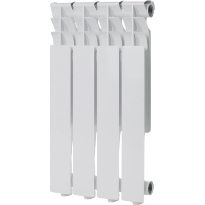 Алюминиевый радиатор OASIS ECO 500/80/4 4640039487067