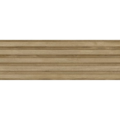 Вудстайл Страйп дуб / Woodstyle Oak Strip Плитка настенная 300x900x10,5 (5 шт в уп/48,6 м в пал) Delacora