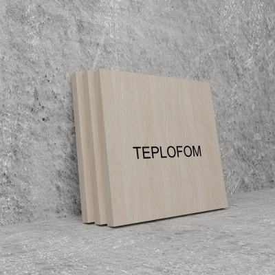 Фанера 600x600 3мм в упаковке 3шт Сорт 1/2 Teplofom Ф3