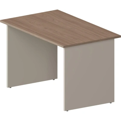 Стол Комус Мебель Easy One 900x730 Вяз Шв/Кшм (250297)
