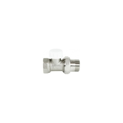 Клапан запорный прямой 1/2" STI 2034