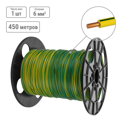 Провод TDM ELECTRIC