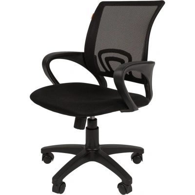 Компьютерное кресло CHAIRMAN 696 TW-01 черный