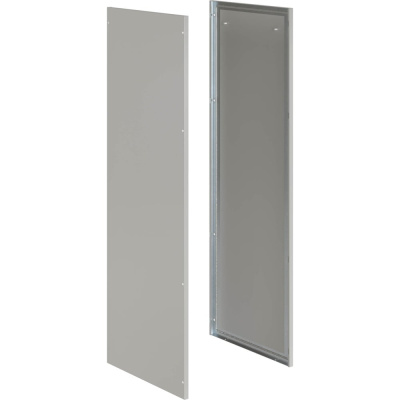 Панели боковые для корпусов DKC CQE N, ВхГ 2200x800 мм, комплект 2 шт.