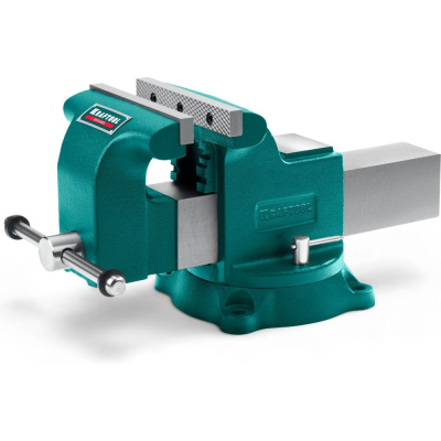 Слесарные тиски KRAFTOOL Grand 250 мм 32702-250