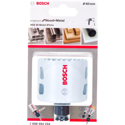 Коронка BiM PROGRESSOR Bosch
