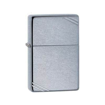 Зажигалка Zippo Replica с покрытием Street Chrome