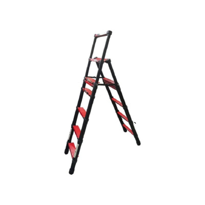 Телескопическая стремянка WORKY МИ ПРОФИ ARD260050