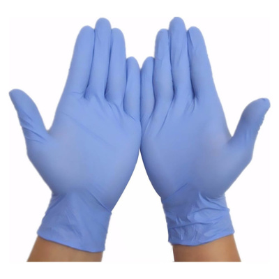 Нитриловые перчатки EcoLat 4U CH3037/XL