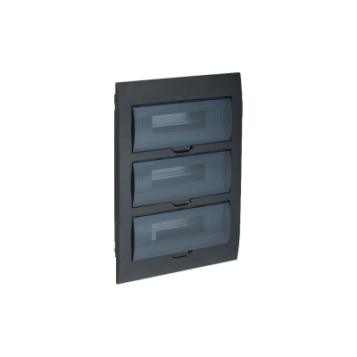 Пластиковый корпус IEK KREPTA 3 ЩРВ-П-36