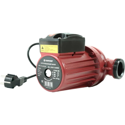 Насос циркуляционный UNIPUMP (отопление) UPC 32-120 220 3-х скоростной