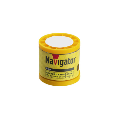 Припой Navigator NEM-Pos02-61K-1.5-K200 ПОС-61