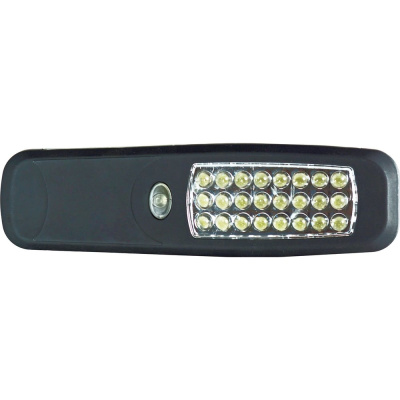 Автомобильный светодиодный фонарь Jilion 24LED, 3xAA, пластик