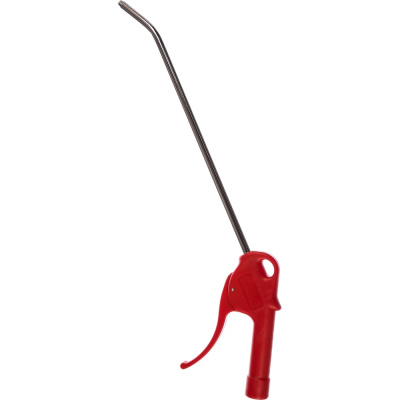 Пистолет продувочный JTC 1/4", длина трубки 280 мм, 15 атм, 5906