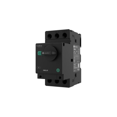 Автоматический выключатель для защиты двигателя SystemePact GM2L Systeme Electric