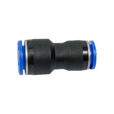 Прямой переходной пластиковый фитинг CDC Pneumatics PG 1210N