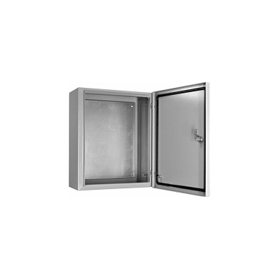 Щит с монтажной панелью ЩМП 09 IP54 800х600х250 RUCELF