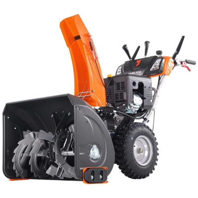Бензиновый снегоуборщик YARD FOX PRO 7654E