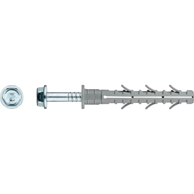 Фасадный дюбель Tech-Krep TSX-500 10x80 50 шт.