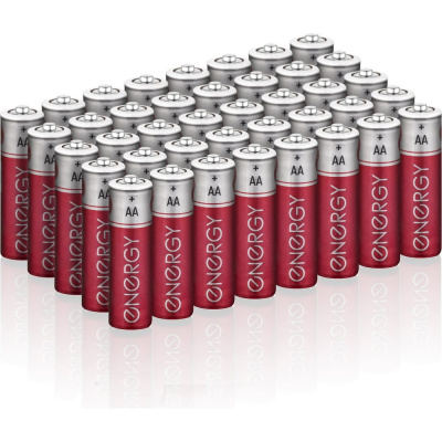 Батарейка солевая ENERGY R6/10S (AА) 40 штук
