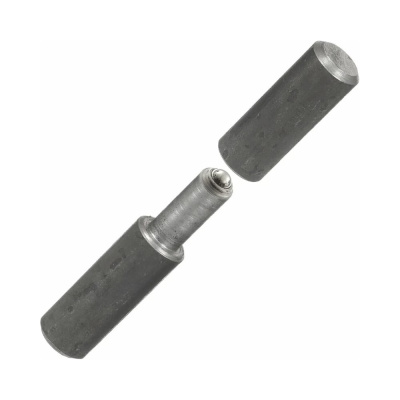 Петля гаражная d/25 L/120, упаковка/2шт.
